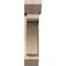 Ekena Millwork Legacy Slat Rough Sawn Bracket w/ Offset Brace, Douglas Fir, 8"W x 34"D x 34"H BKT0806X34X34LEC06RDF - alternate 2